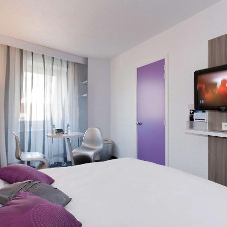 Ibis Styles Grenoble Centre Gare Hotel Buitenkant foto