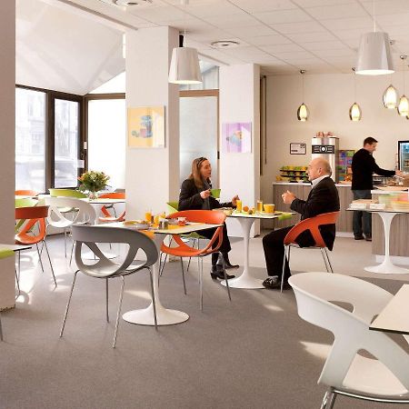 Ibis Styles Grenoble Centre Gare Hotel Buitenkant foto