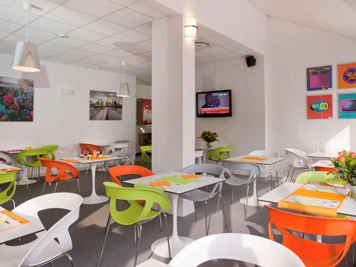 Ibis Styles Grenoble Centre Gare Hotel Buitenkant foto