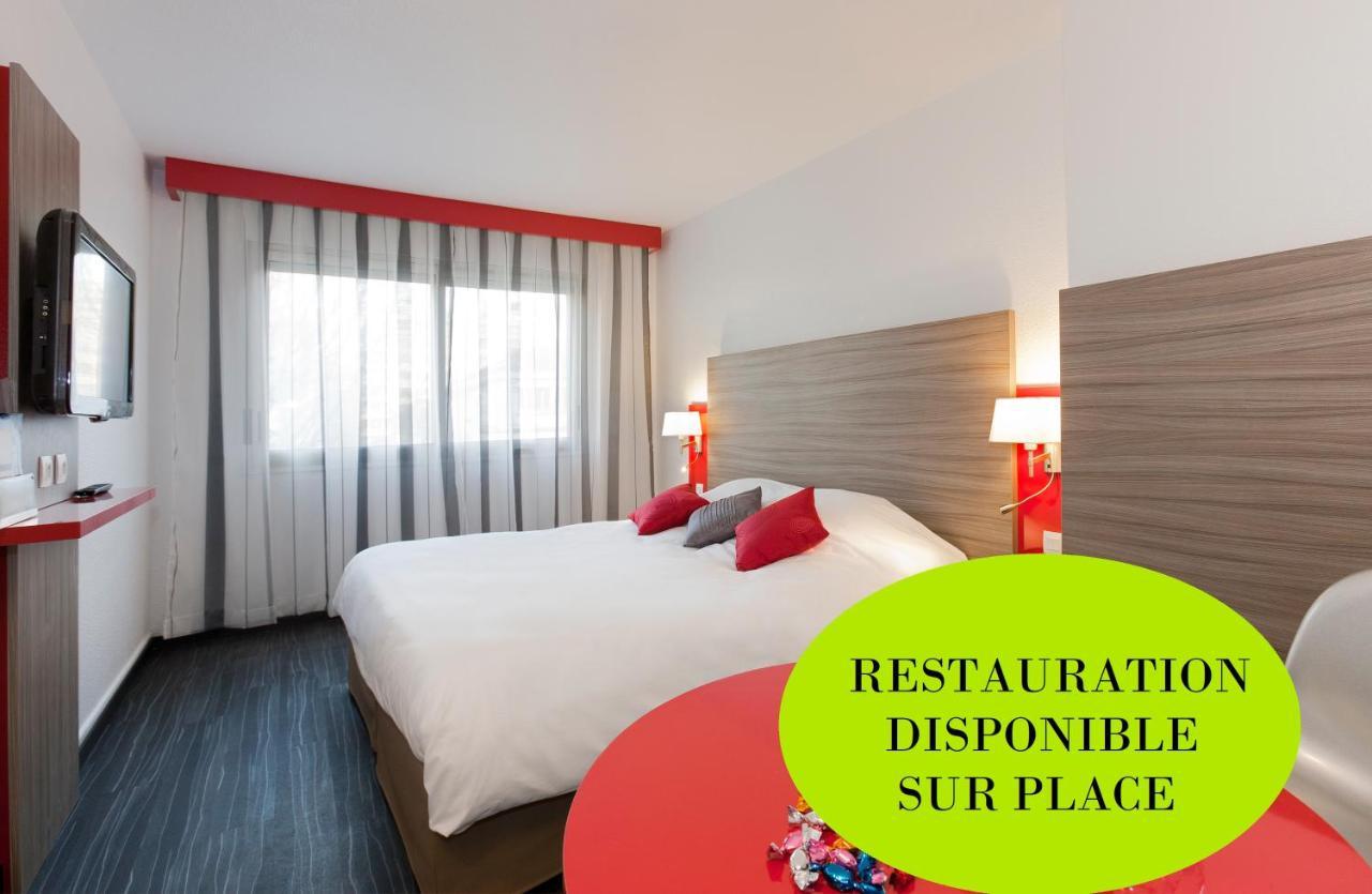 Ibis Styles Grenoble Centre Gare Hotel Buitenkant foto