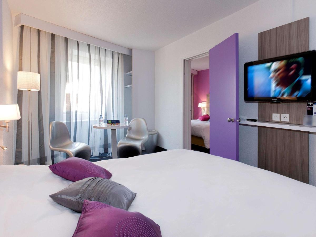 Ibis Styles Grenoble Centre Gare Hotel Buitenkant foto