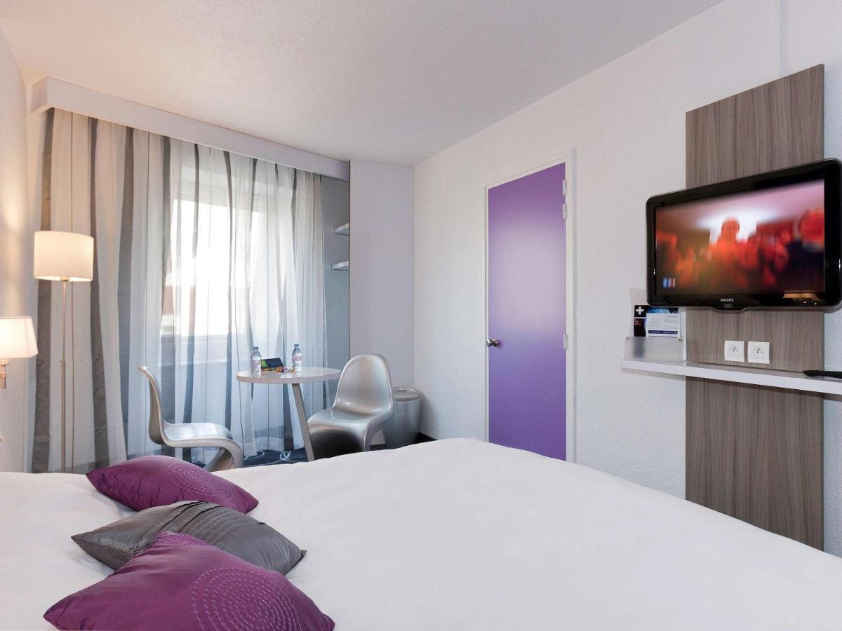 Ibis Styles Grenoble Centre Gare Hotel Buitenkant foto