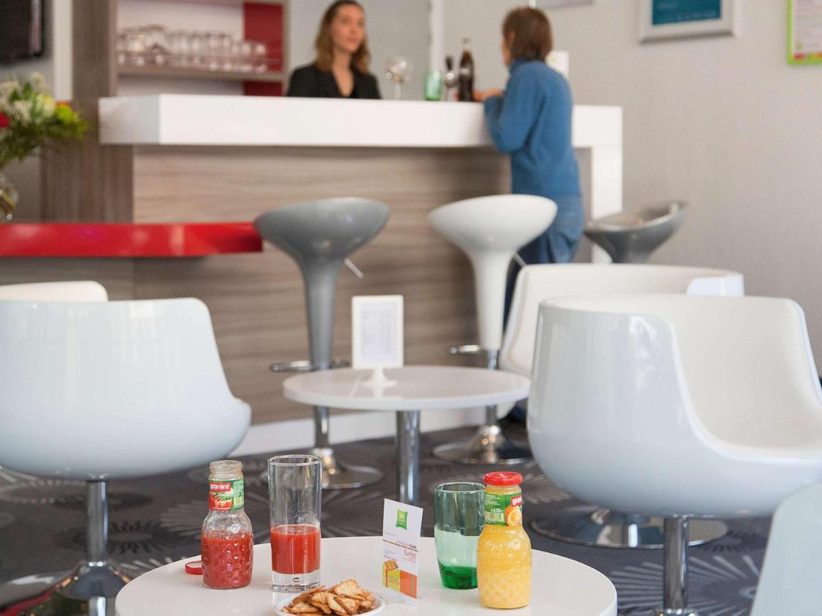 Ibis Styles Grenoble Centre Gare Hotel Buitenkant foto