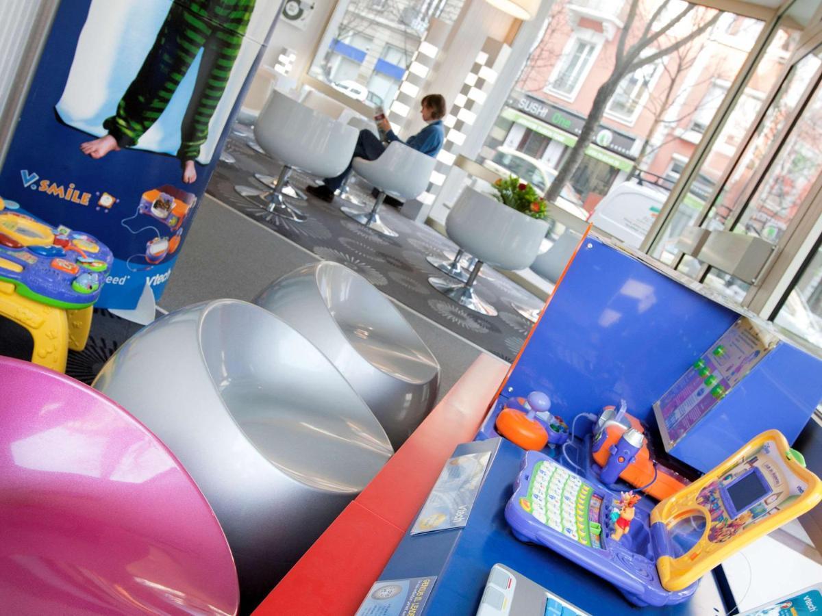 Ibis Styles Grenoble Centre Gare Hotel Buitenkant foto
