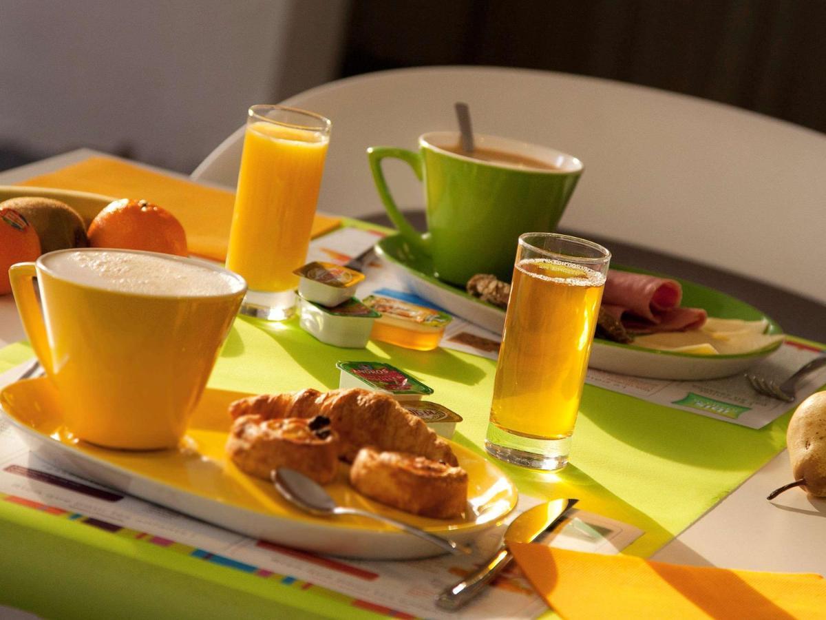 Ibis Styles Grenoble Centre Gare Hotel Buitenkant foto