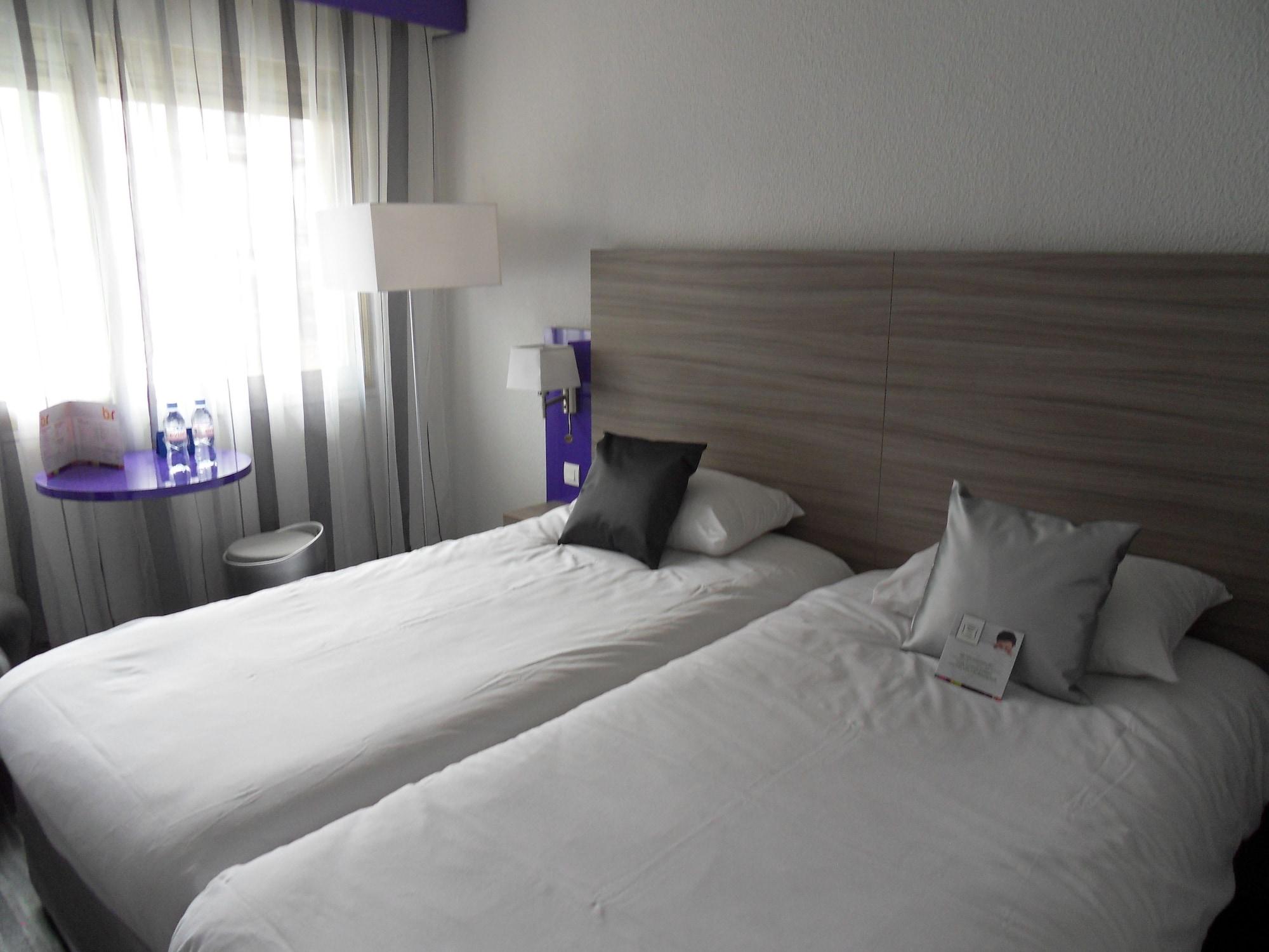 Ibis Styles Grenoble Centre Gare Hotel Buitenkant foto