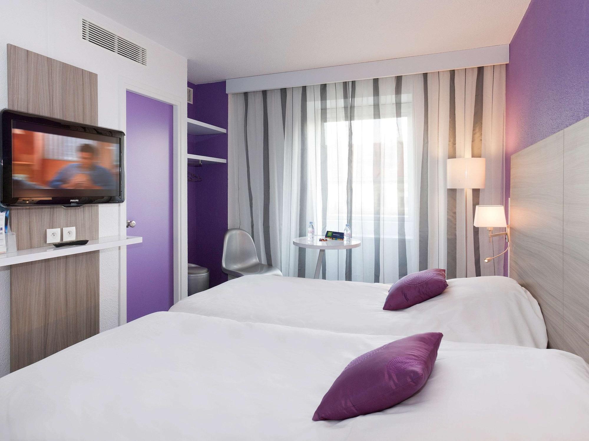 Ibis Styles Grenoble Centre Gare Hotel Buitenkant foto