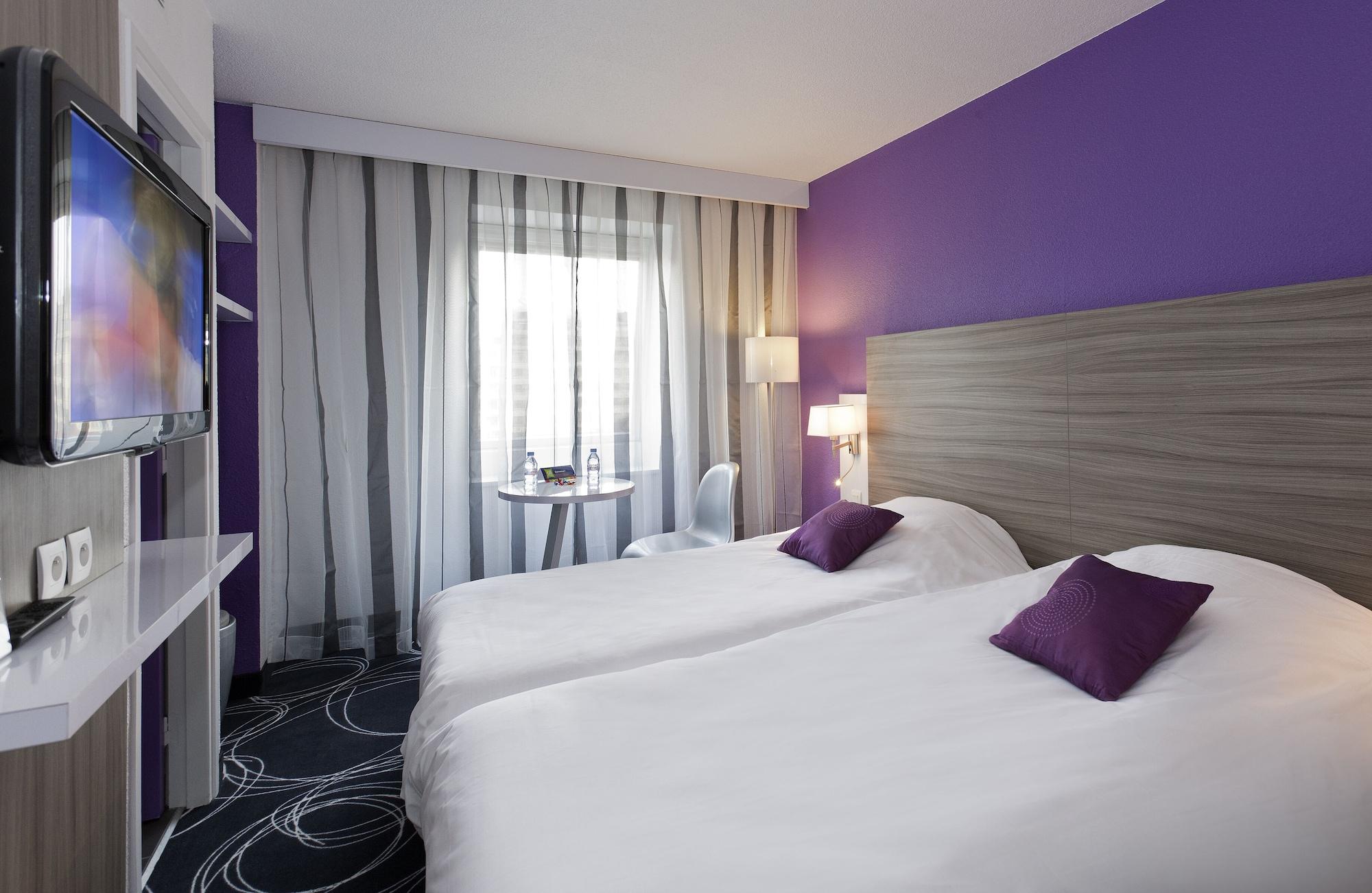 Ibis Styles Grenoble Centre Gare Hotel Buitenkant foto