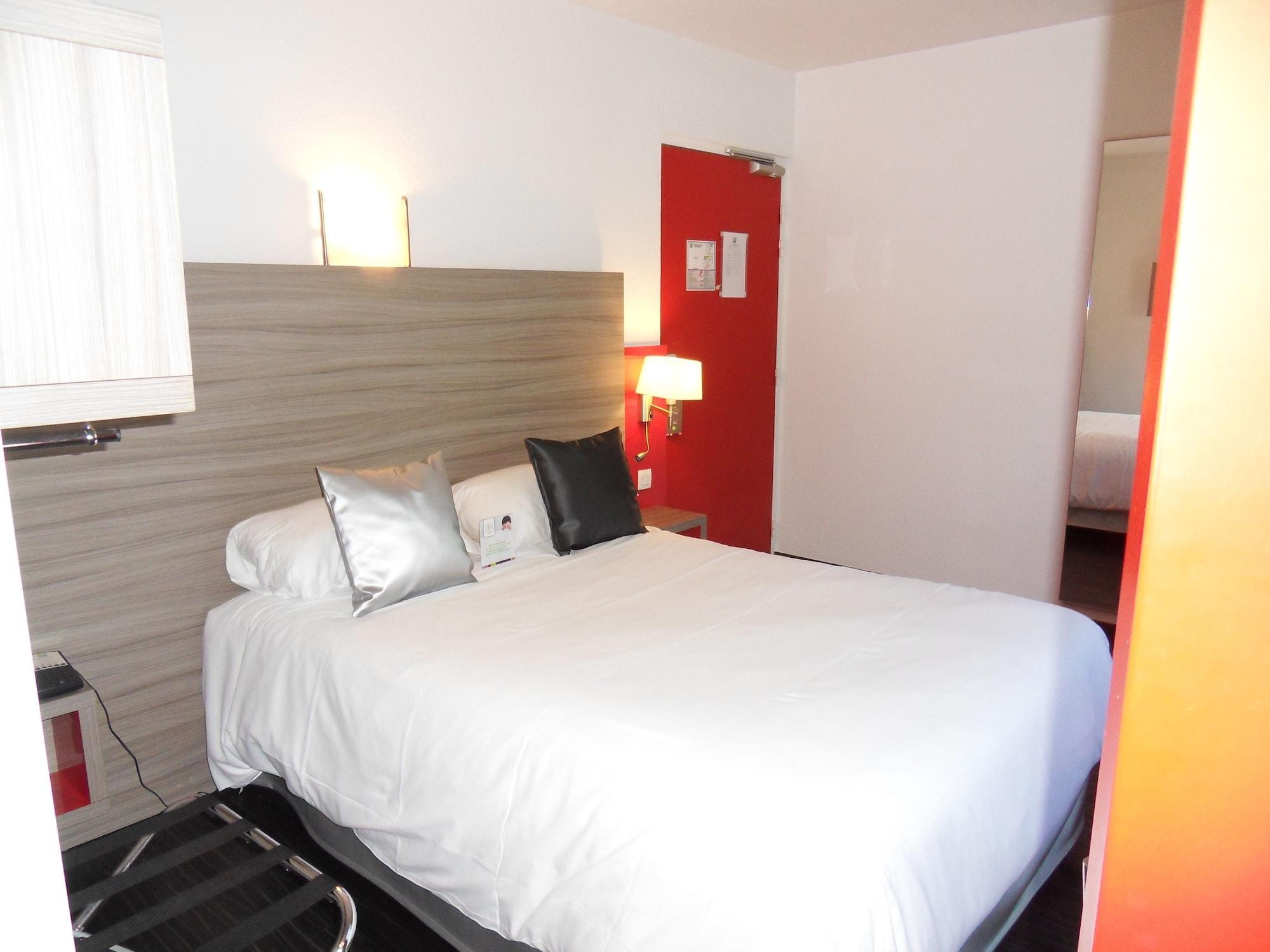Ibis Styles Grenoble Centre Gare Hotel Buitenkant foto