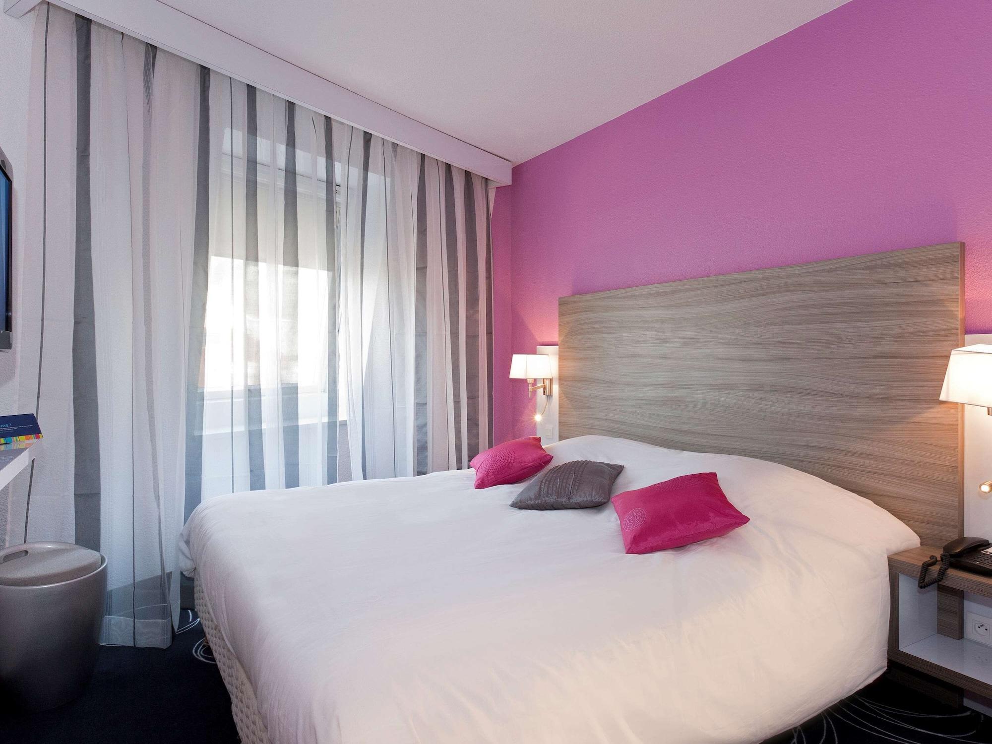 Ibis Styles Grenoble Centre Gare Hotel Buitenkant foto