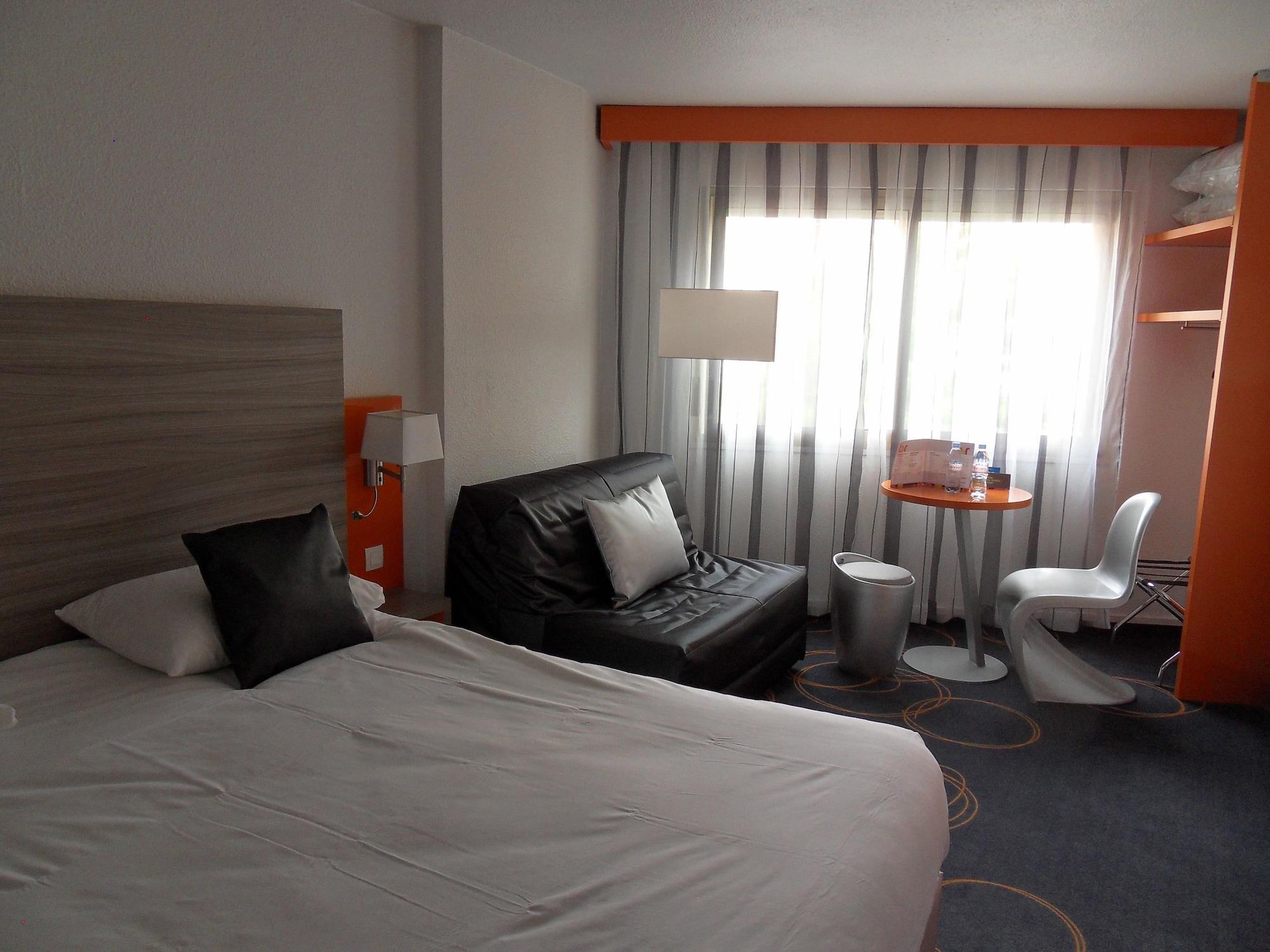 Ibis Styles Grenoble Centre Gare Hotel Buitenkant foto