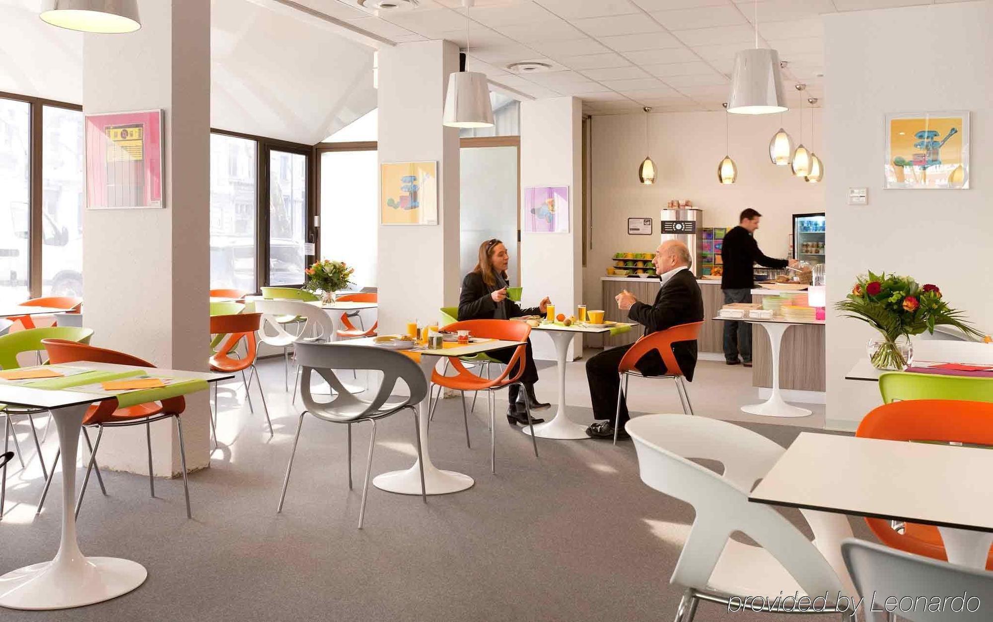 Ibis Styles Grenoble Centre Gare Hotel Buitenkant foto