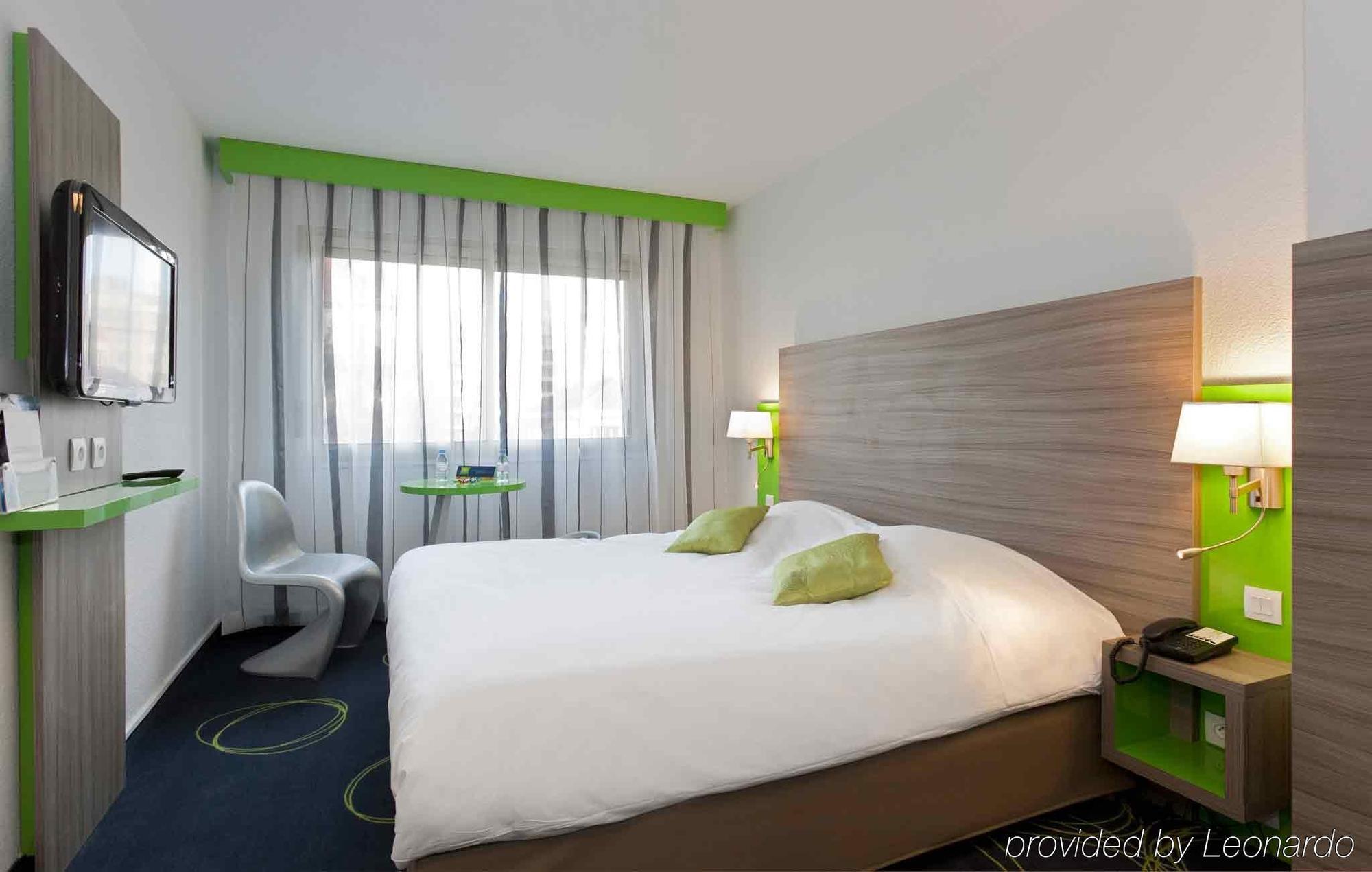 Ibis Styles Grenoble Centre Gare Hotel Buitenkant foto