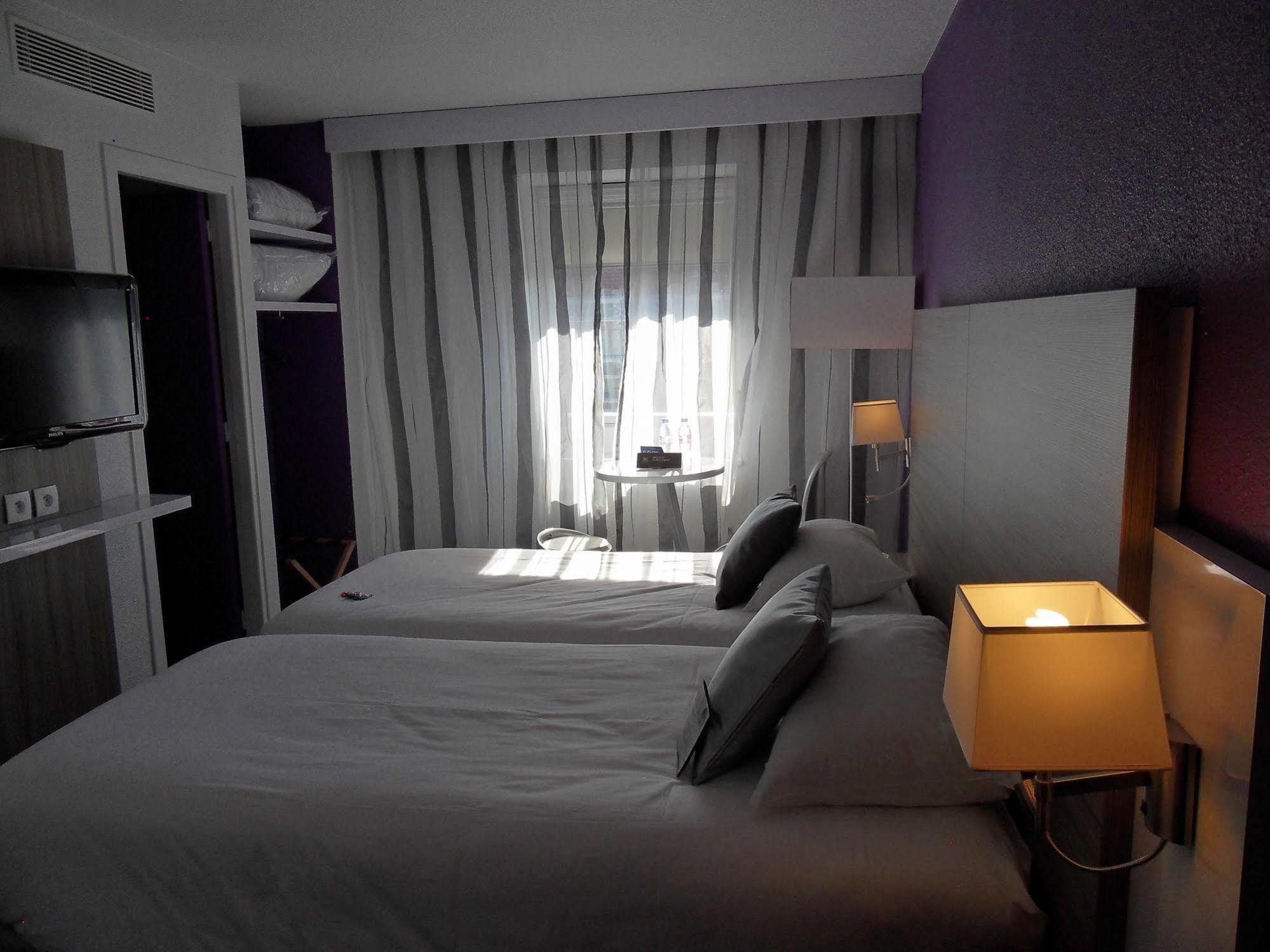 Ibis Styles Grenoble Centre Gare Hotel Buitenkant foto