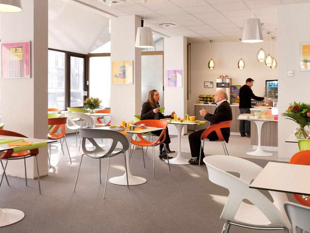 Ibis Styles Grenoble Centre Gare Hotel Buitenkant foto