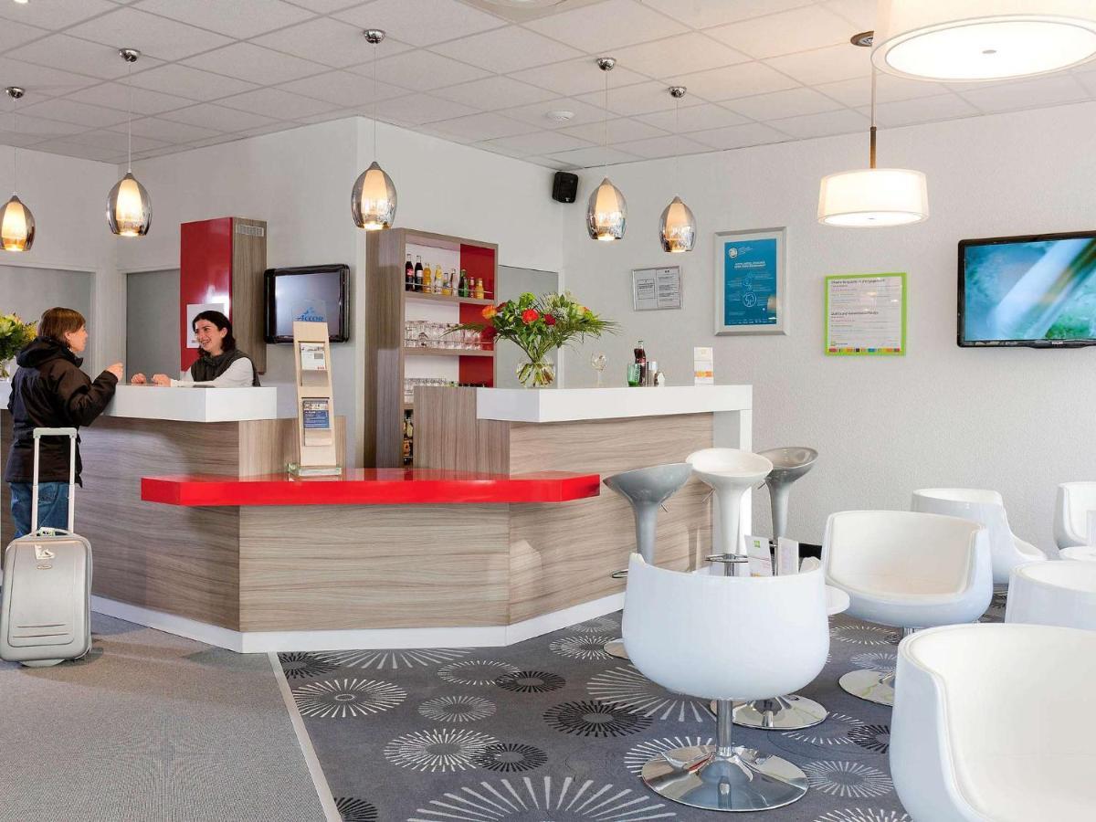 Ibis Styles Grenoble Centre Gare Hotel Buitenkant foto